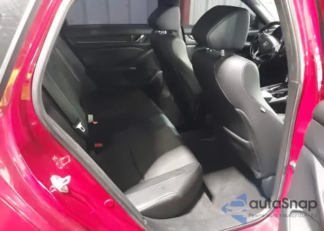 2021 Honda Accord Sport from USA, damaged, VIN 1HGCV1F35MA074974